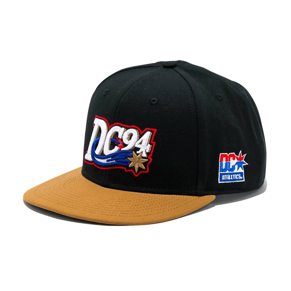 DC Snapback Hat Starz 94 Empire Black Brown New With Tags